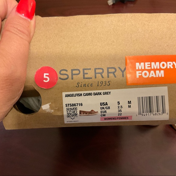 SPERRY shoes - Picture 5 of 5